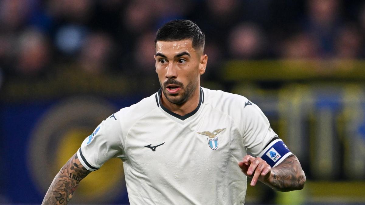 Zaccagni: "Essere capitano una responsabilità ma la Lazio è casa mia"