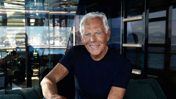 È morto Giorgio Armani: il re della moda aveva 91 anni