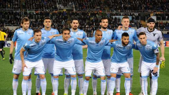 Europa League, la Uefa ricorda gli "eroi" della Lazio 2015/16 - FOTO