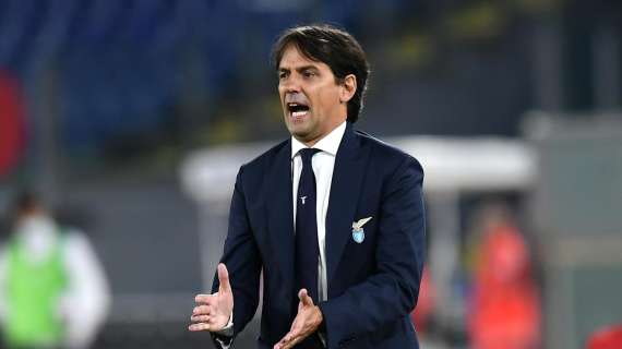 Lazio, Inzaghi: "Siamo concentrati sulla Sampdoria, difficile fare turnover"