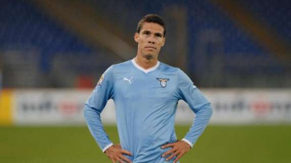 La delusione di Hernanes: "Un peccato essermi fermato proprio adesso, spero che la Lazio riesca ad andare in Champions..."