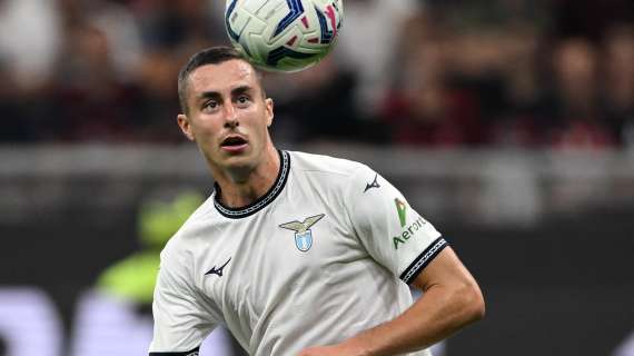 FORMELLO - Lazio, il piano anti-Feyenoord: Marusic a riposo