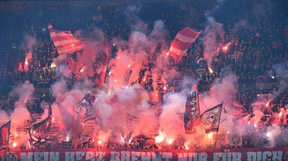 Bayern Monaco, stangata dalla Uefa: mega multa e un divieto per i tifosi