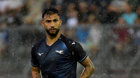 Lazio, il retroscena su Castellanos: non era contento del ritorno di Sarri