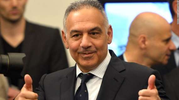 Pallotta contro Florentino Perez: “Nessuno ti ha chiesto di salvare il calcio”