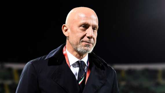 Vialli: "Scudetto alla Juventus? Non lo vorrei, è bene finire il campionato"