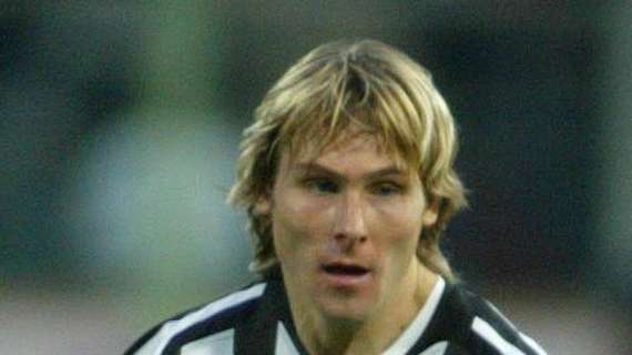 Nedved ufficializza l'addio:"Non giocherò mai più"