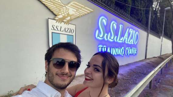 Carlotta Bozzano: "Federico, l'argento olimpico e la Lazio: vi dico tutto"