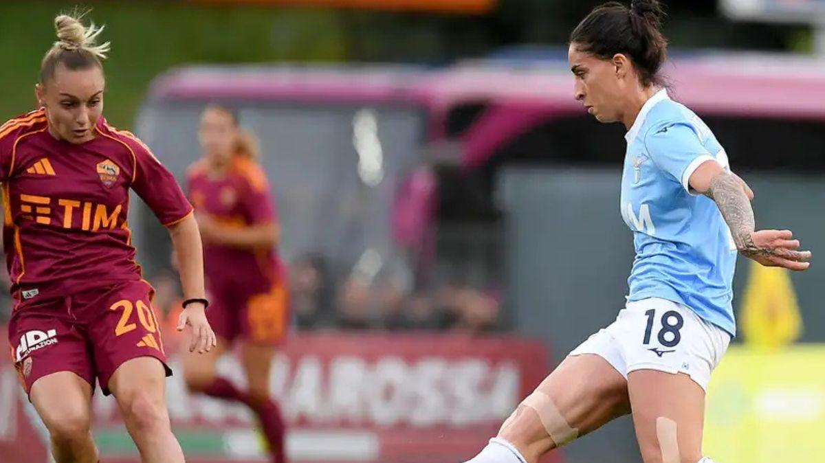 WOMEN | Italia, quattro biancocelesti convocate: l'elenco - FOTO