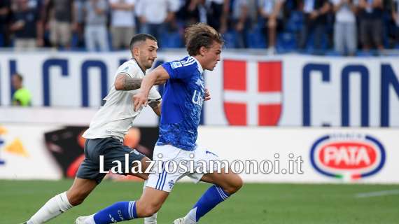 Como - Lazio, Sarri polemico sul raddoppio: cosa ha fatto prima del tiro