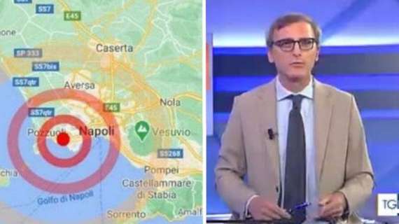 Terremoto a Napoli, doppia scossa ai Campi Flegrei: la situazione