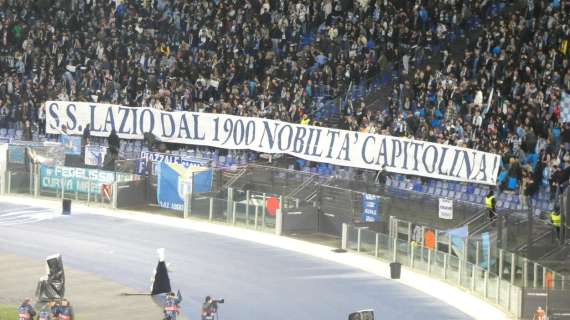 Curva Maestrelli emoziona: “Dal 1900 nobiltà di Lazio capitolina” – Immagini storiche