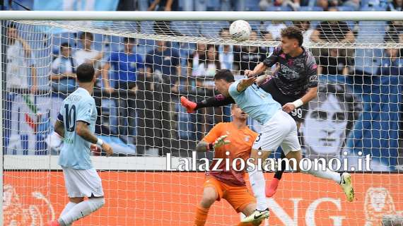 CLASSIFICA - La Lazio batte l'Empoli: terzo posto e vetta molto vicina