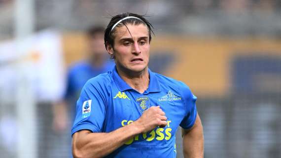 Empoli, Colombo a Dazn: "Non vinciamo da tanto tempo, ma con la Lazio..."