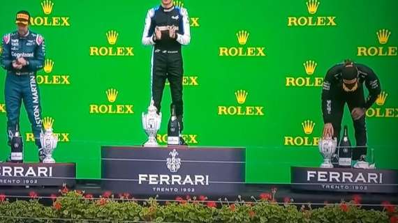 F1 | Mercedes, il malore di Hamilton: Lewis svela la causa