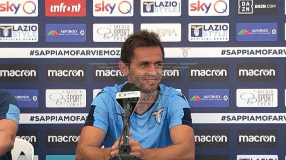 RIVIVI LA DIRETTA - Lazio, Lulic: "L'obiettivo resta la Champions. Serve una rosa lunga" - AUDIO
