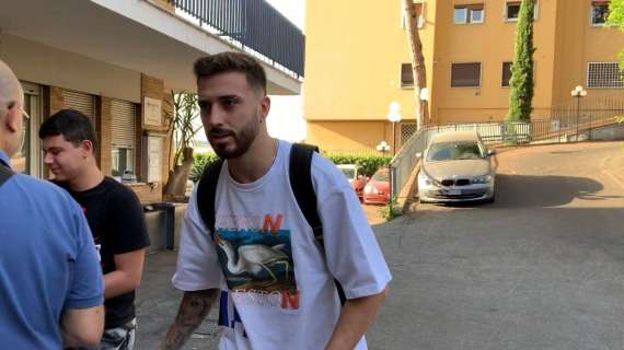 Lazio, Gila: "Voglio dare tutto per questa maglia, ma ho un sogno..."