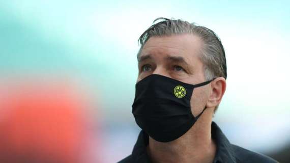 Borussia, Zorc su Immobile: "Non vedo l'ora di vederlo con la Lazio"