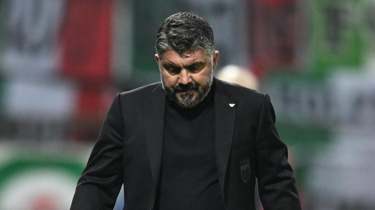 Italia, la Federcalcio ha chiesto a Gattuso di restare: cosa succede ora