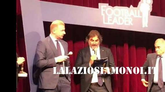 Football Leader, Tare: "La Lazio continuerà a crescere. F. Anderson? Dobbiamo parlare" - VD&FT