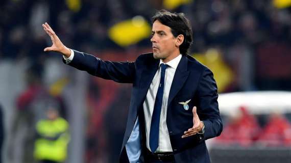 Lazio, Inzaghi in conferenza: "Due punti persi, ma la prestazione c'è stata"