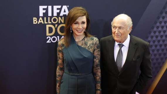 Calcio, Blatter ricoverato in ospedale: è in gravi condizioni 