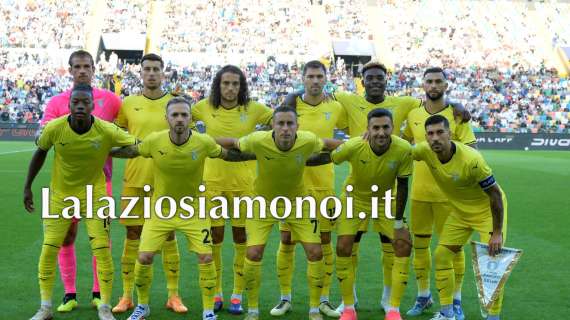 Lazio, da Cataldi a Noslin: la squadra di oggi ricorda Eriksson