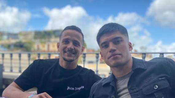 Lazio, Luiz Felipe - Correa, tutto risolto? Il chiarimento via social e il "like" dell'argentino
