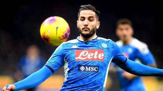 Napoli, Manolas punzecchia la Roma: "Dopo 6 anni sono riuscito a vincere" - FOTO