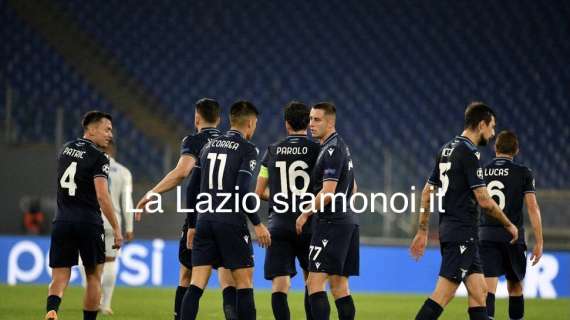 PHOTOGALLERY - Lazio - Zenit 3-1, rivivi il match con gli scatti de Lalaziosiamonoi.it