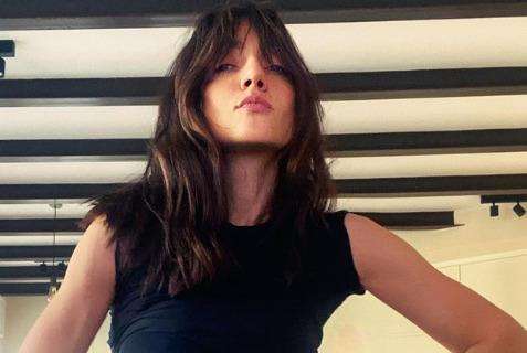 Ambra Angiolini e la frase anti-Lazio al "concertone": arrivano le scuse