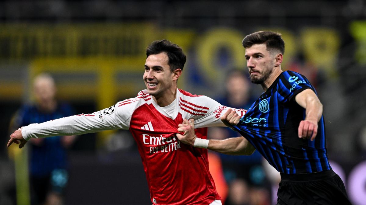 Champions League, serata amara per Inter e Napoli. Crollano anche City e Psg 