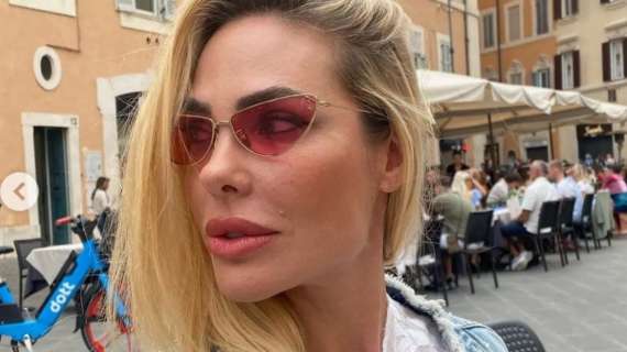 Ilary Blasi: "La separazione da Totti è stata una seconda chance. Il rammarico è solo..."