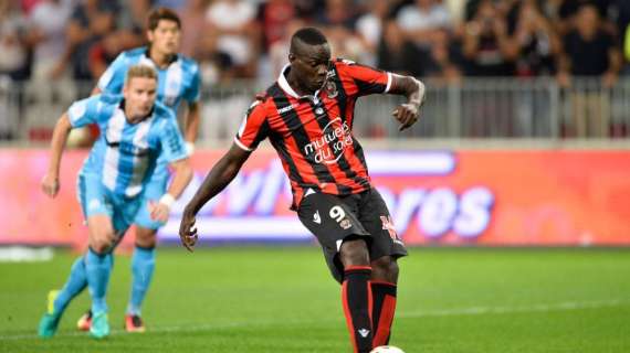 EURORIVALI - Il Nizza ritrova la vittoria grazie a Balotelli, pareggio senza reti per il Vitesse
