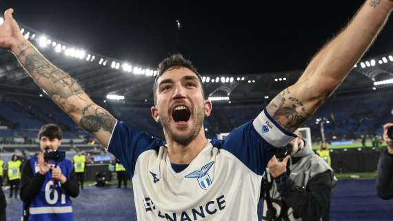 Cataldi: "Sono figlio della Lazio, mi ha dato tutto. Il gol al derby..."