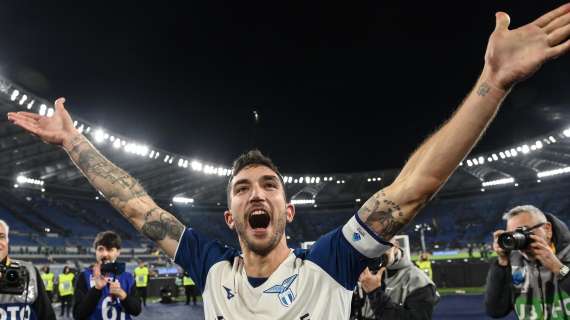 Lazio, Danilo Cataldi compie gli anni: gli ‘auguri’ dei compagni - VIDEO