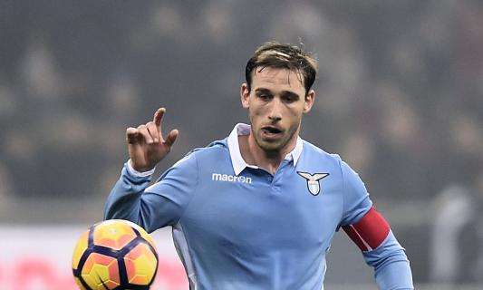 FORMELLO - Due giorni di riposo: Biglia squalificato con l'Udinese