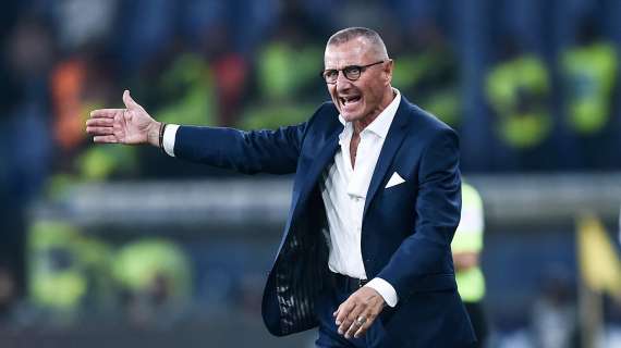 Empoli - Lazio, Andreazzoli: "Il secondo tempo l’ho visto solo verso Reina..."