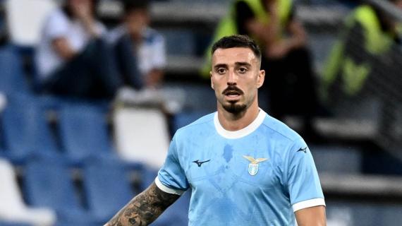 Lazio, Sarri si affida alla duttilità di Gila: è pronto a reinventarsi mediano