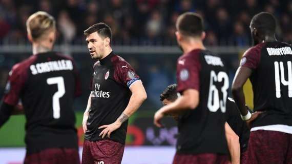 Serie A, il Milan sbatte sul Parma: 1-1 al Tardini