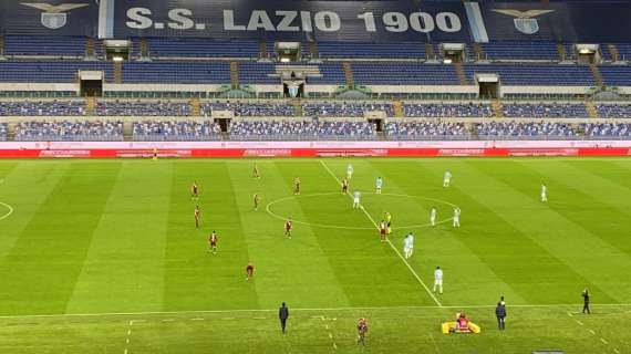 RIVIVI DIRETTA - Lazio - Torino 0-0: finale da brividi, ma all'Olimpico non arrivano gol