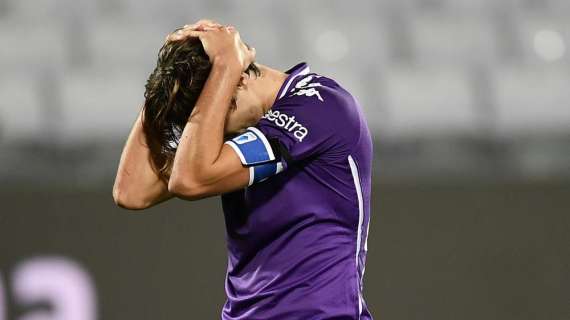Fiorentina, i tifosi attaccano il fratello di Chiesa: “Via la m**** da Firenze” - FOTO