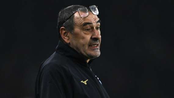 Lazio, il mercato bloccato preoccupa: Sarri non se l'aspettava e chiede chiarezza