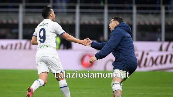 Lazio, Pedro al settimo cielo: "Sono partite speciali. Quando si vince qua..."