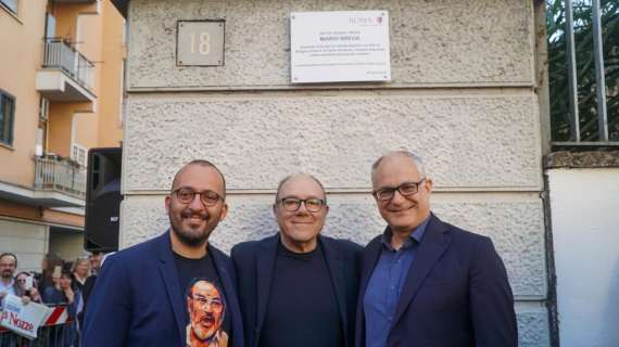 Mario Brega, inaugurata una targa in sua memoria: le ultime