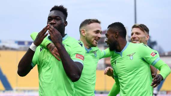 Lazio - Sampdoria, pericolo diffidati: i calciatori che rischiano di saltare il Bologna