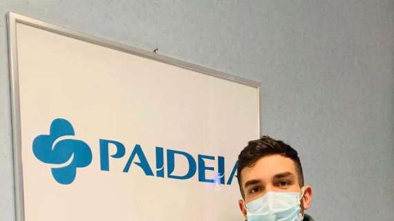 PAIDEIA - Lazio, Cataldi in clinica: accertamenti strumentali per il centrocampista