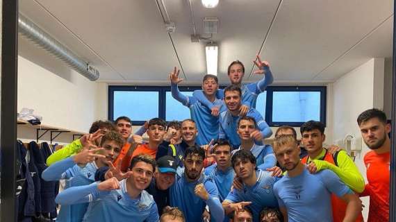PRIMAVERA - Lazio, tris all'Atalanta come la prima squadra: biancocelesti ai quarti di Tim Cup