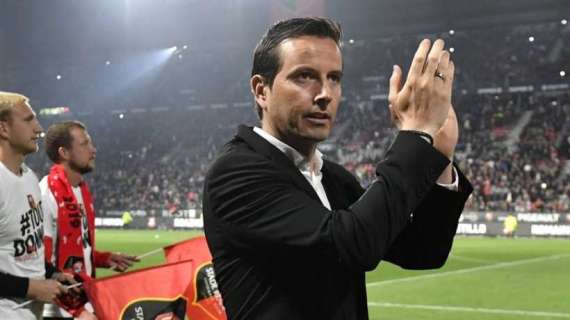 Europa League, Stéphan (all. Rennes): “Girone difficile, Lazio favorita"
