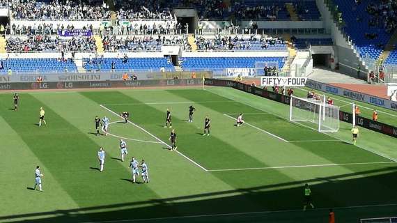 RIVIVI IL LIVE - Lazio-Palermo 6-2 (8', 9' Immobile, 21', 24' rig., 26' Keita, 46', 52' Rispoli, 90' Crecco)